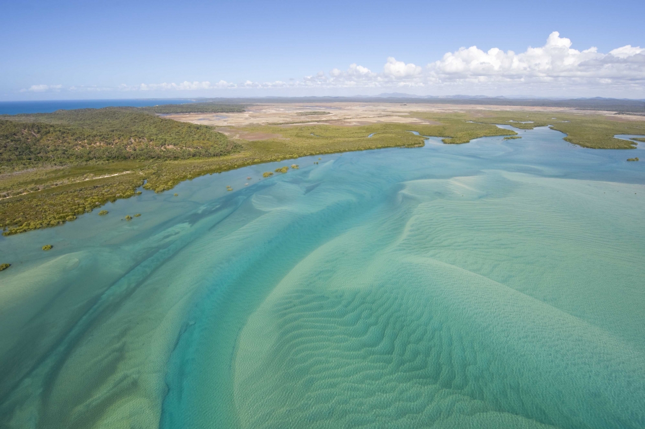 Curtis Island Images